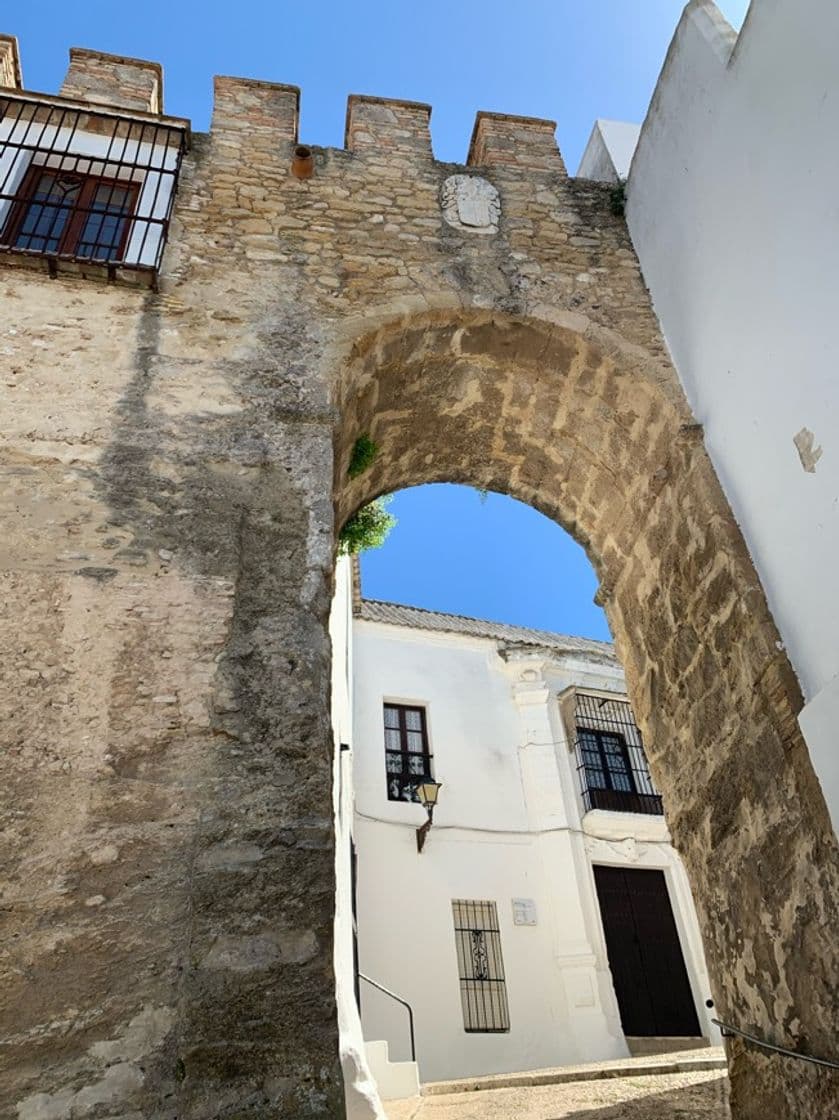 Place Vejer de la Frontera