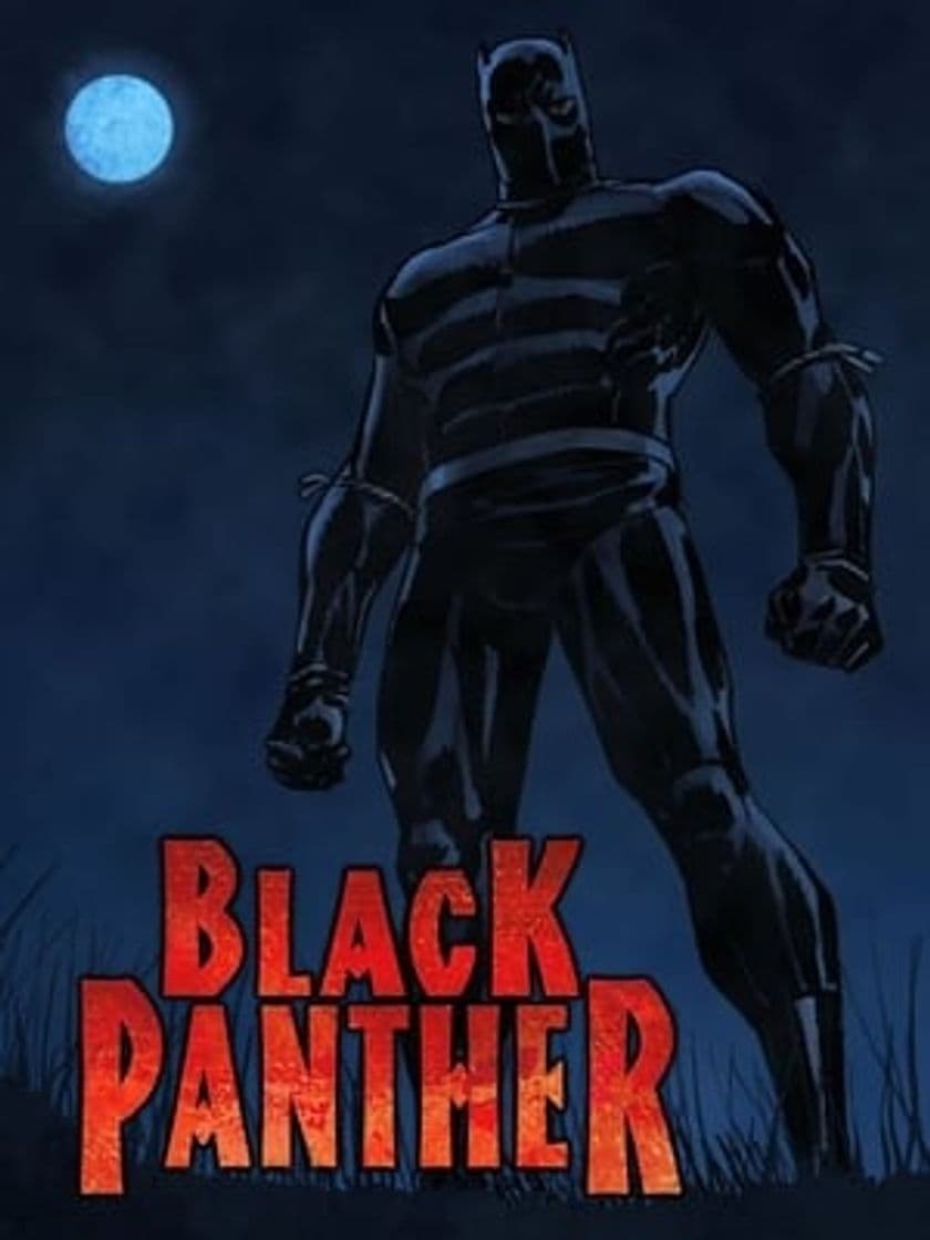 Serie Black Panther