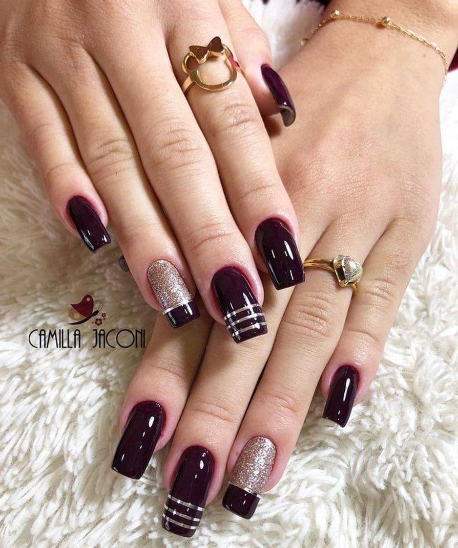 Moda Unhas decoradas 