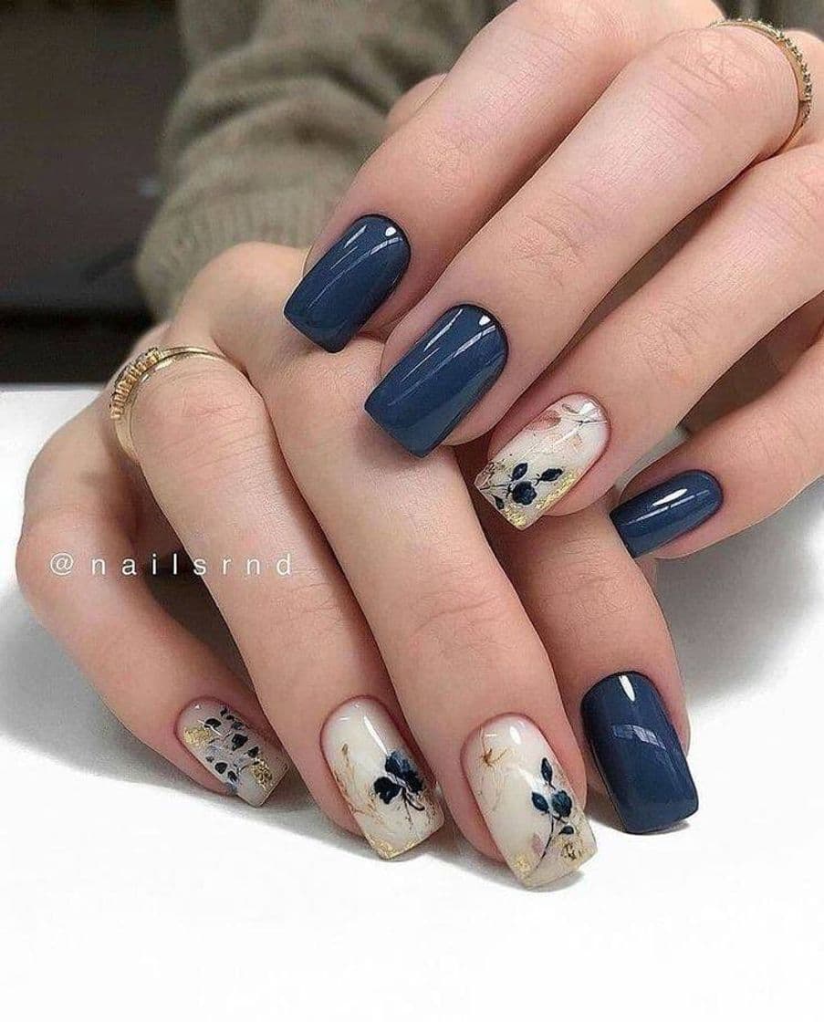 Moda Unhas decoradas 