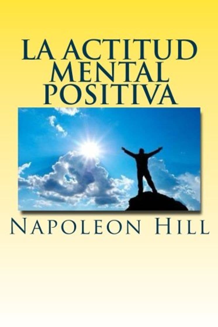 Book La actitud mental positiva