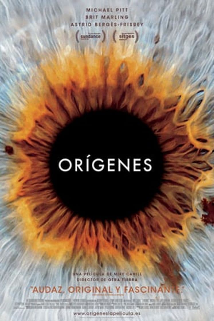 Película I Origins