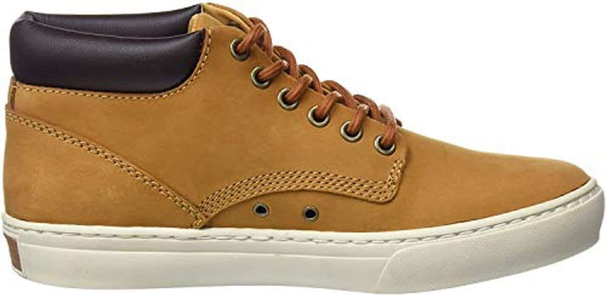 Fashion Timberland Adventure 2.0 Cupsole Chukka, Zapatillas para Hombre, Amarillo