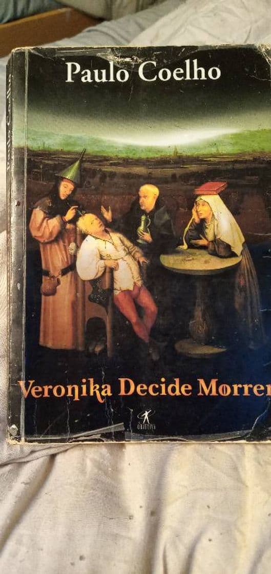 Libro Veronika Decideix Morir