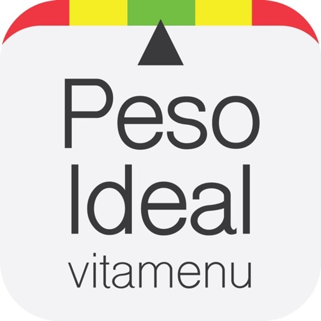 App Peso Ideal IMC