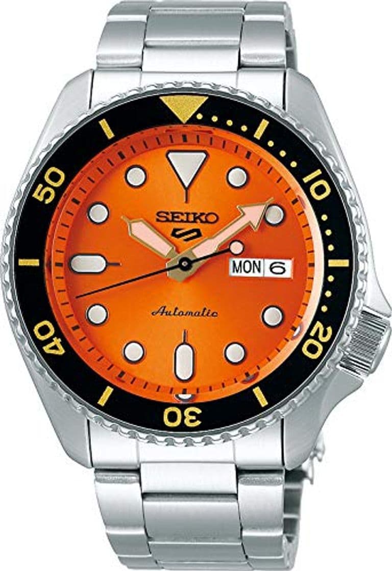 Fashion Reloj Seiko para Hombre