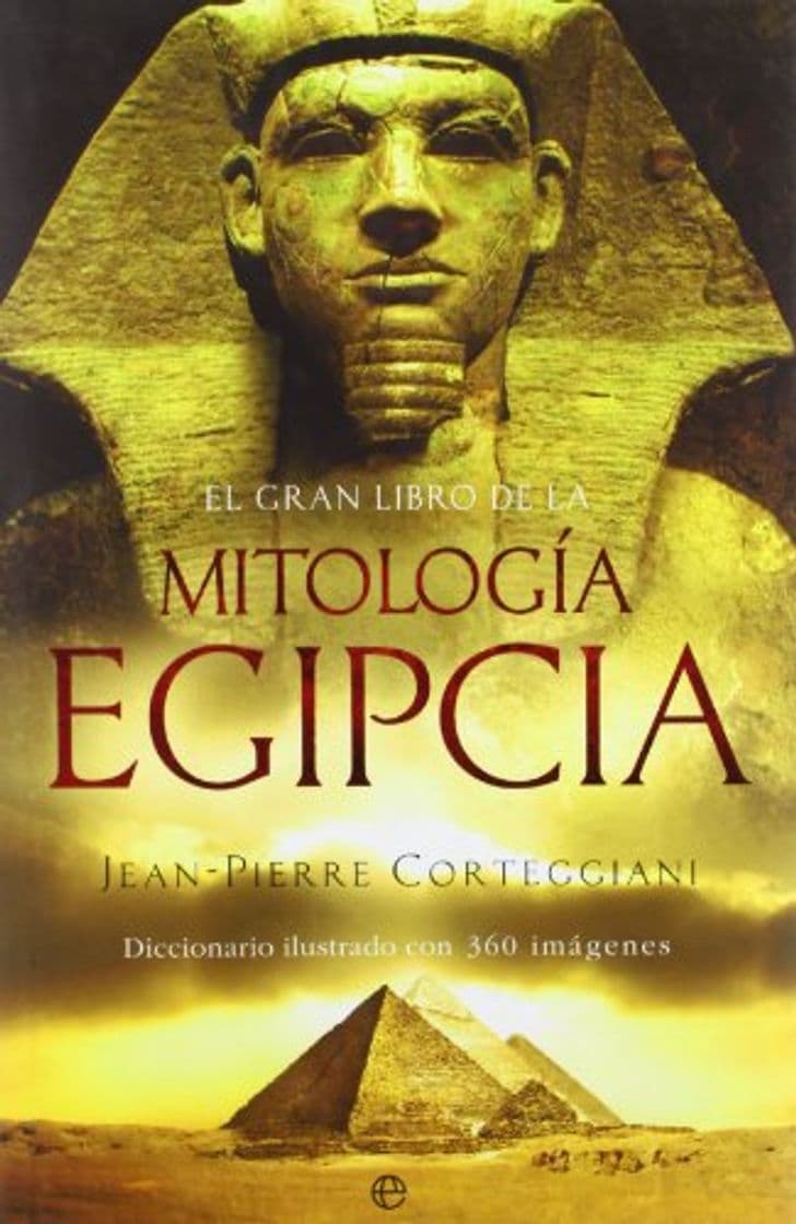 Book Gran libro de la mitologia egipcia, el