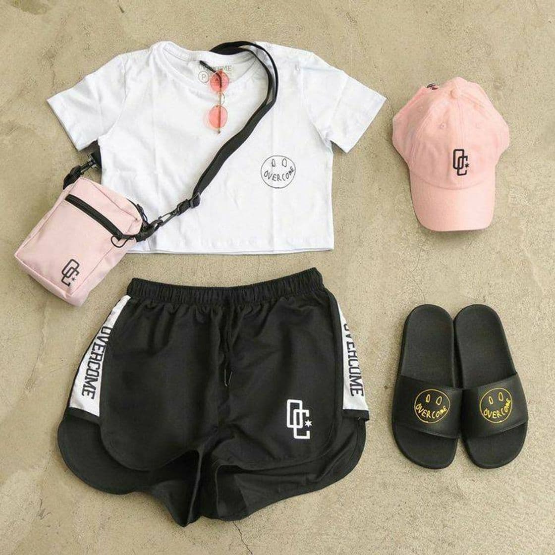 Moda Look completo da overcome 😍Sonho né?