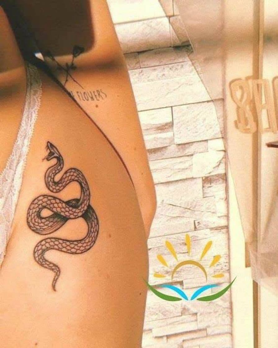 Fashion Inspiração de tatuagem