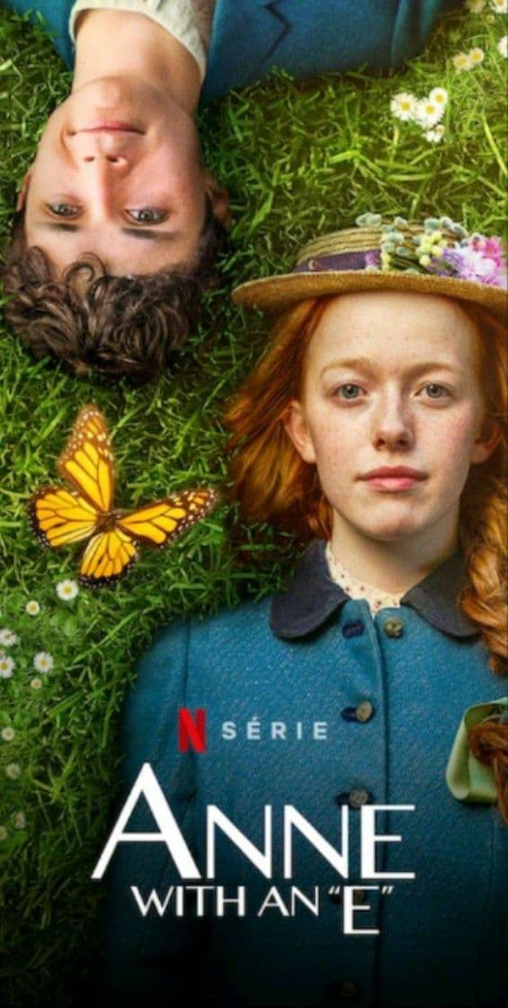 Serie Anne with an E | Netflix Official Site 