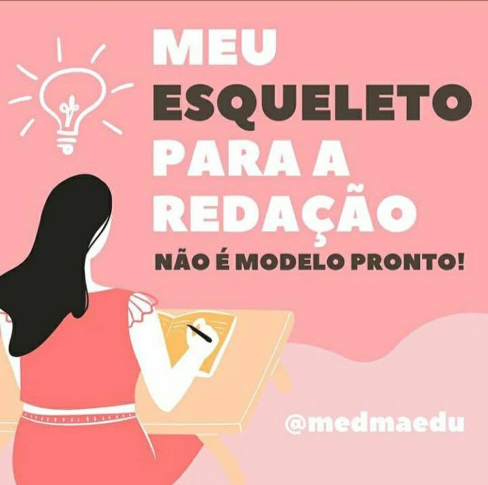 Moda Ajuda pra quem quer treinar para a redação do ENEM: