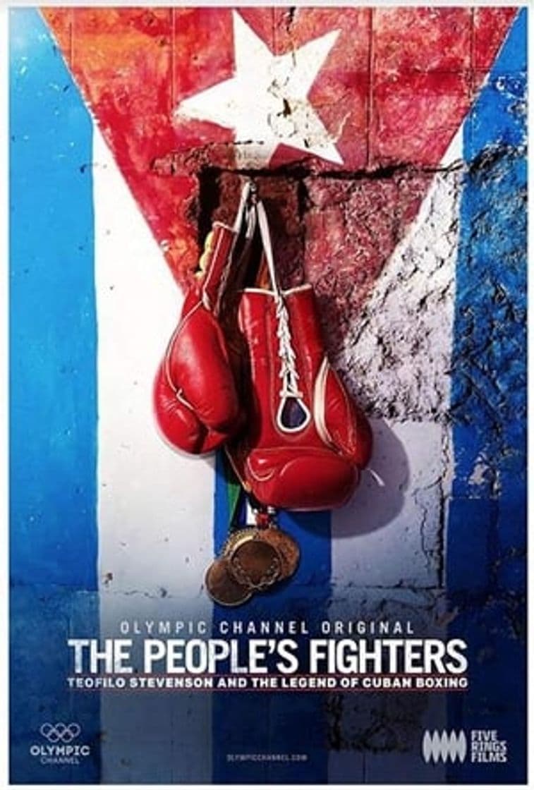 Movie The People's Fighters: Teofilo Stevenson and the Legend of Cuban Boxing