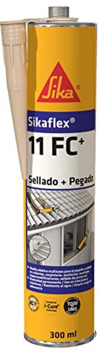 Producto Sika 533941 Adhesivo multiusos y sellador de juntas elástico