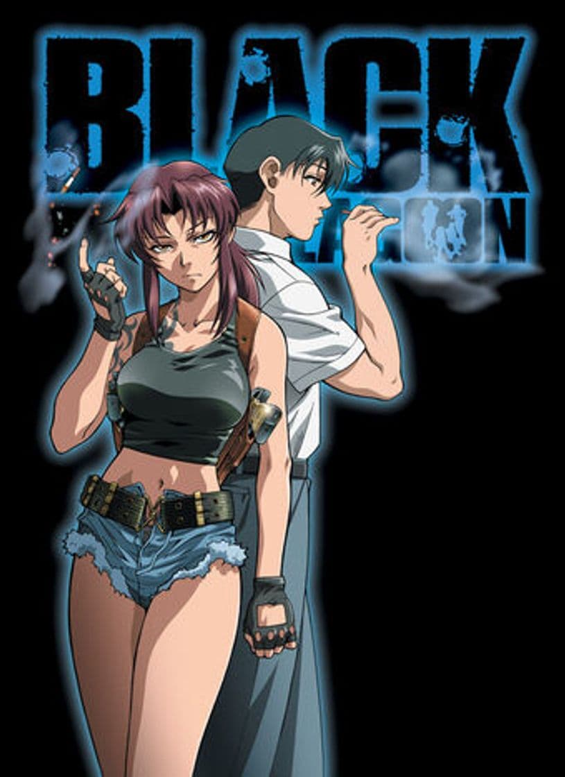 Serie Black Lagoon