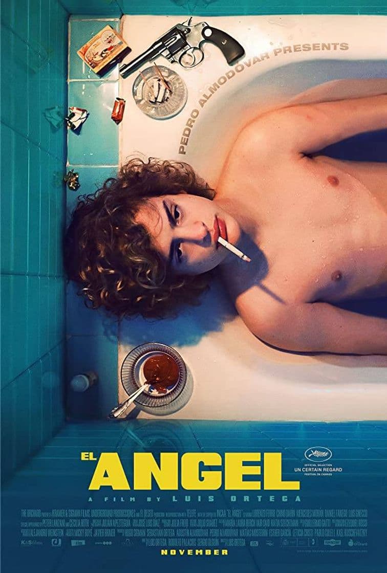 Película El Angel