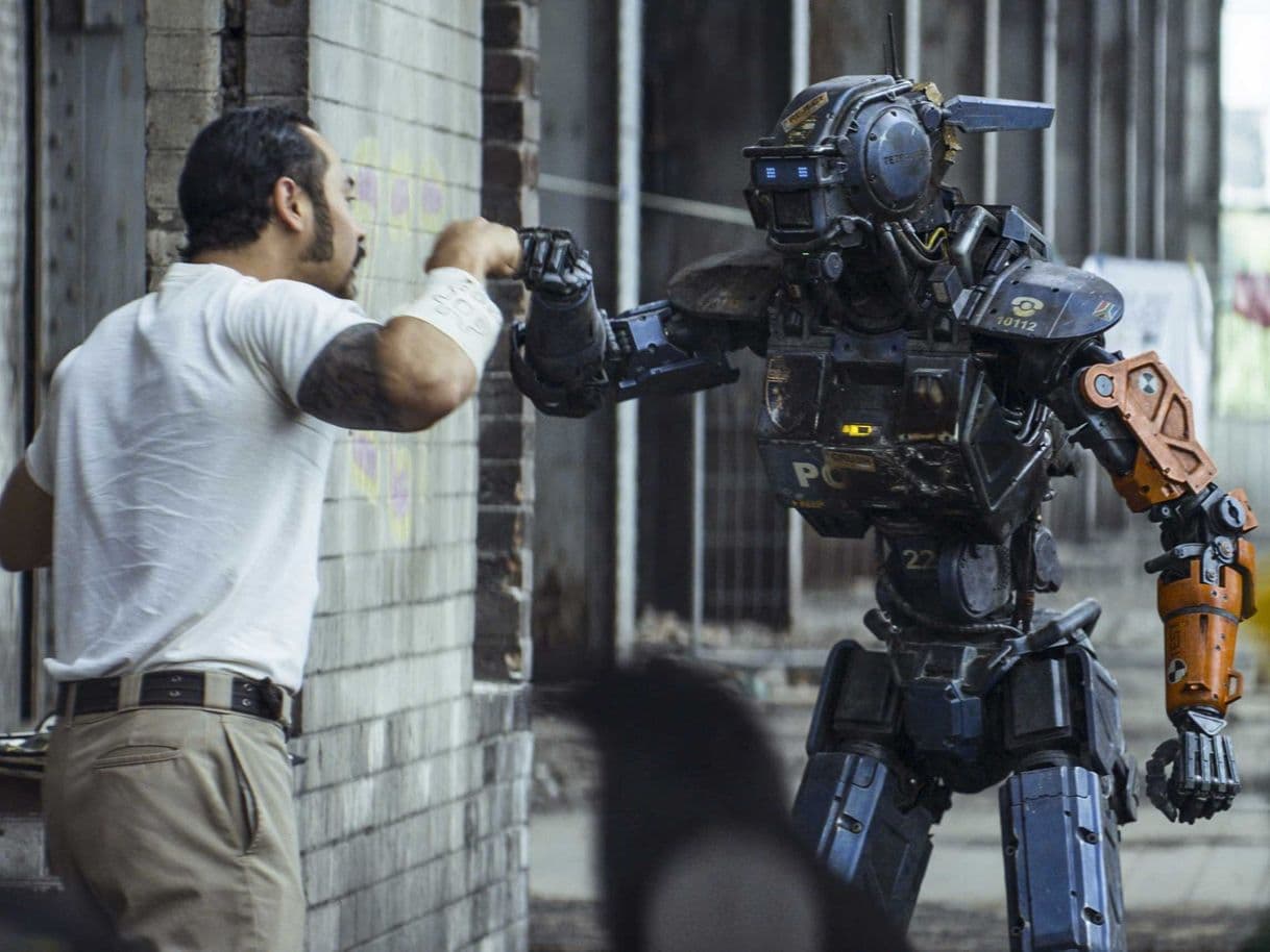 Película Chappie