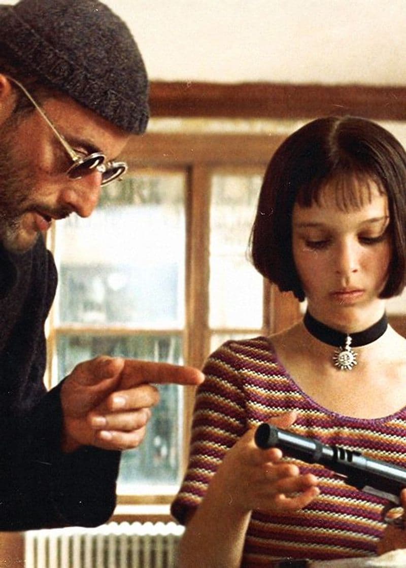 Película Léon: The Professional