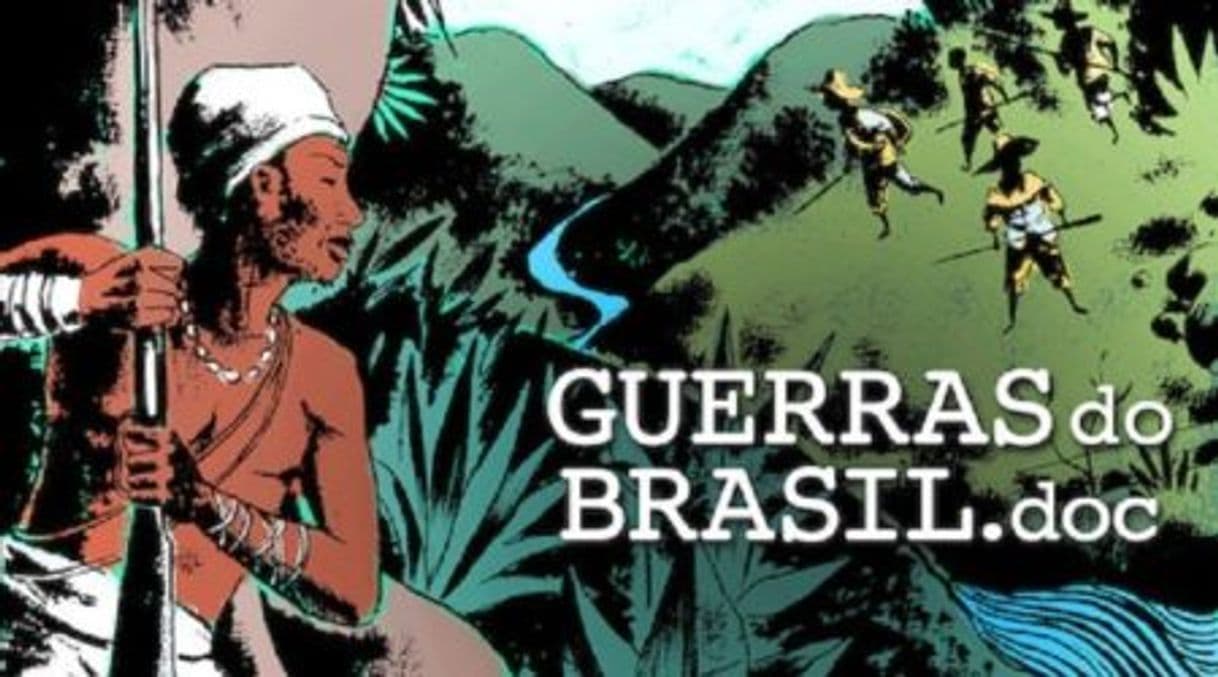 Serie Guerras do Brasil.doc