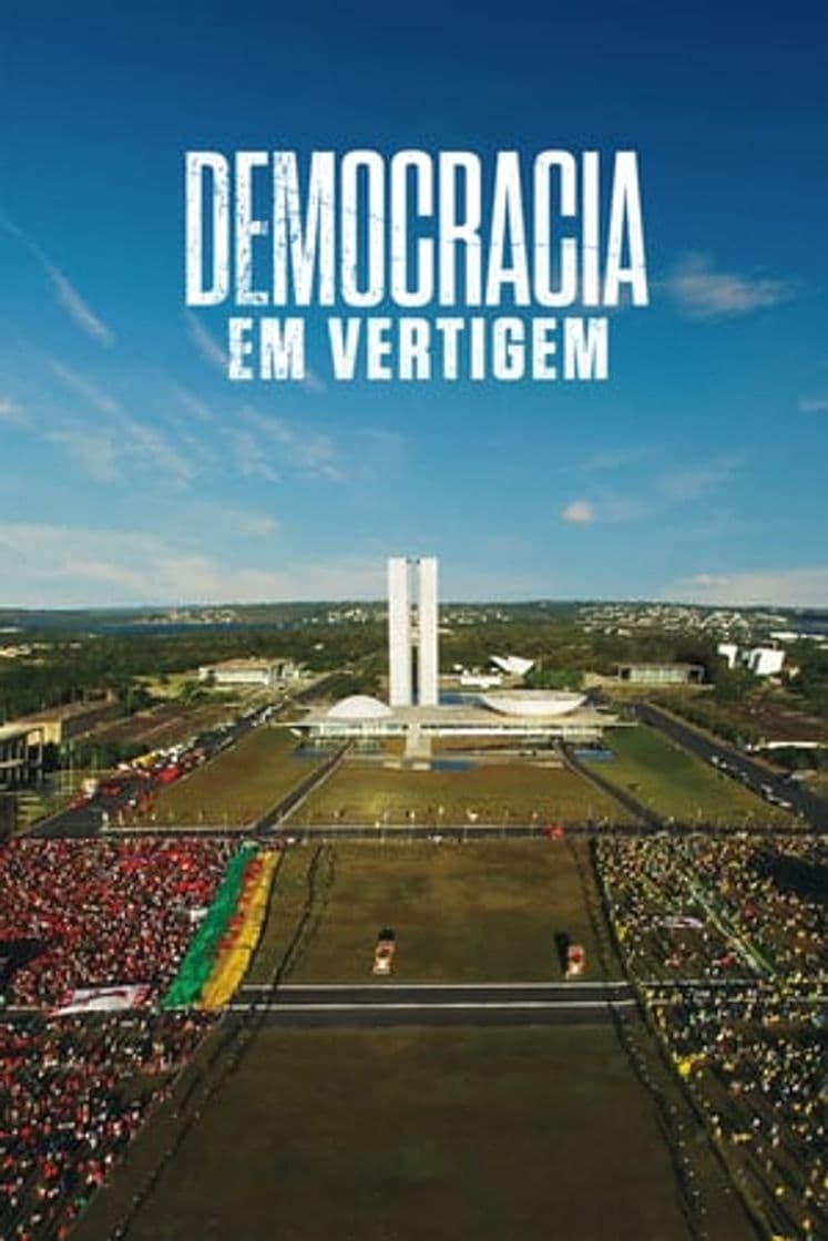 Película The Edge of Democracy