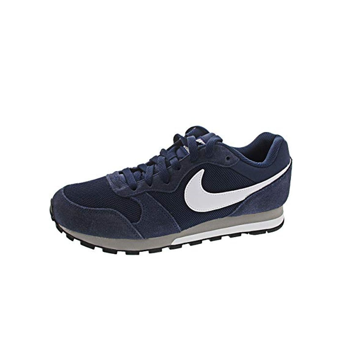 Fashion Nike MD Runner 2, Zapatillas de Running Hombre, Azul