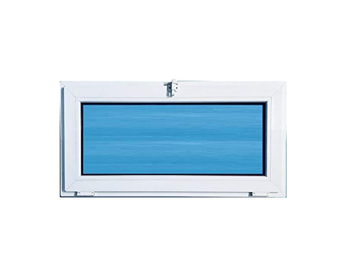 Producto V09T) Ventana pvc 1000x500 Abatible Golpete Climalit