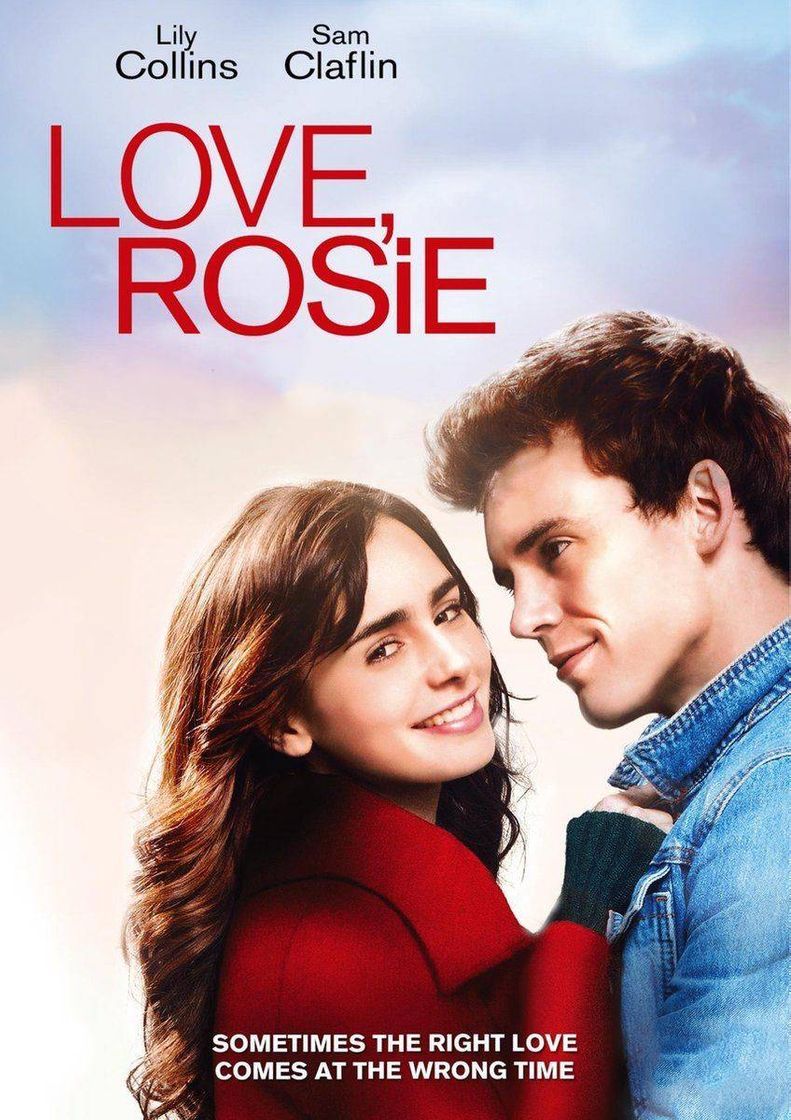 Película Love, Rosie