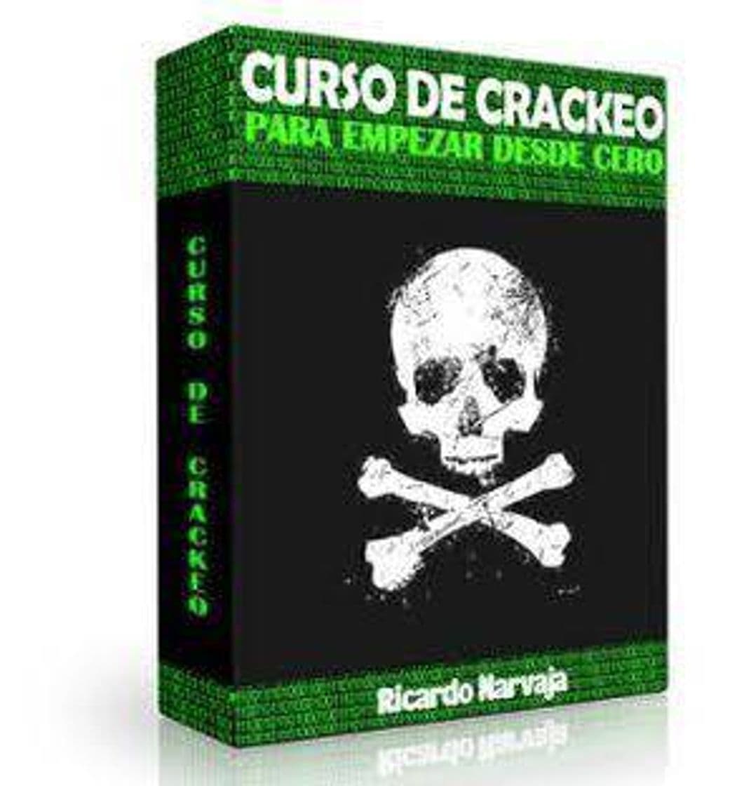 Libro CURSO DE CRACKING ⚠️