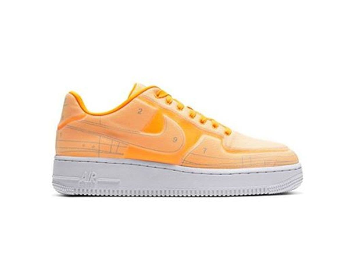 Fashion Nike Wmns Air Force 1 '07 LX Naranja Size