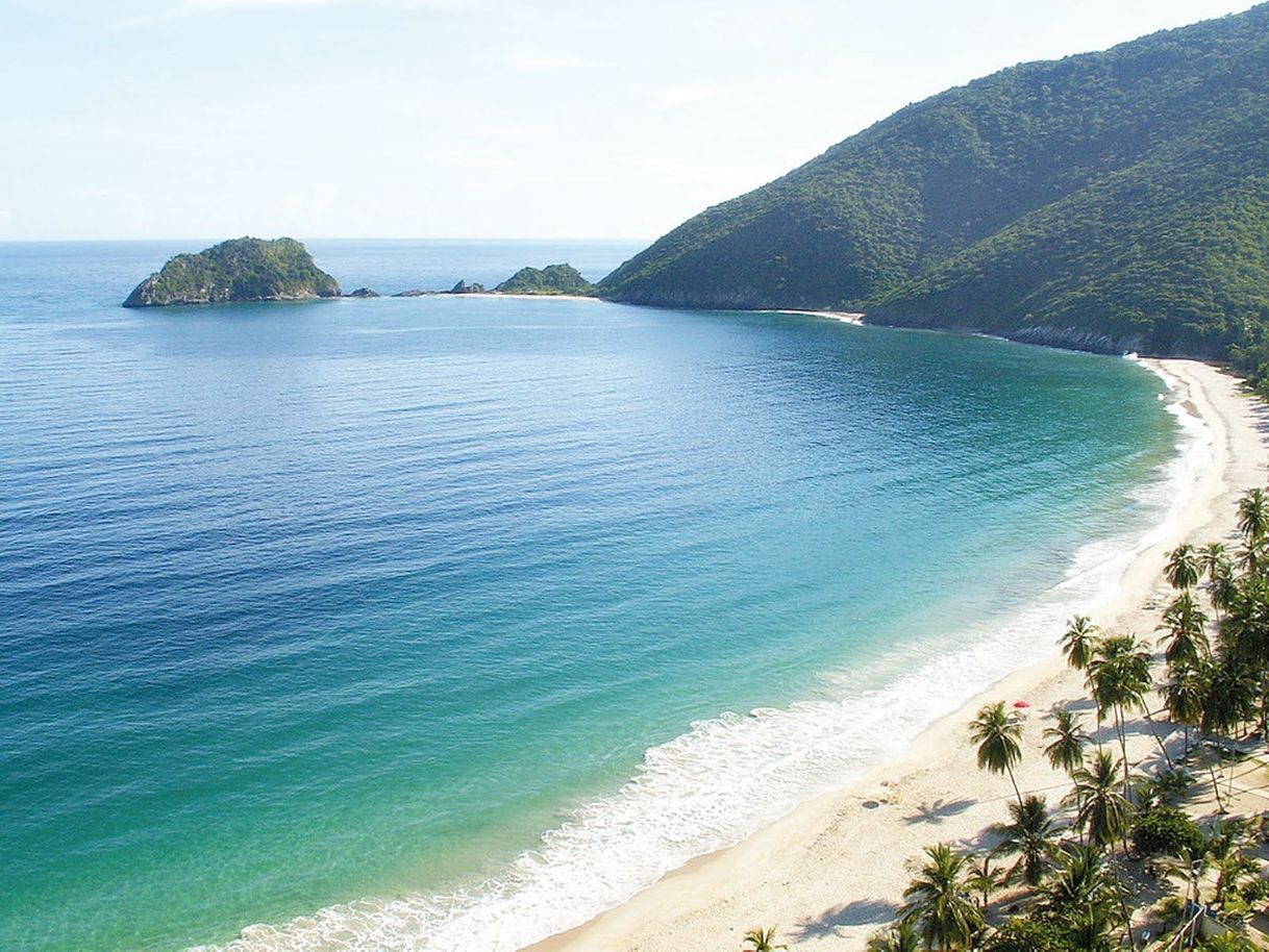 Lugar Bahia de Cata