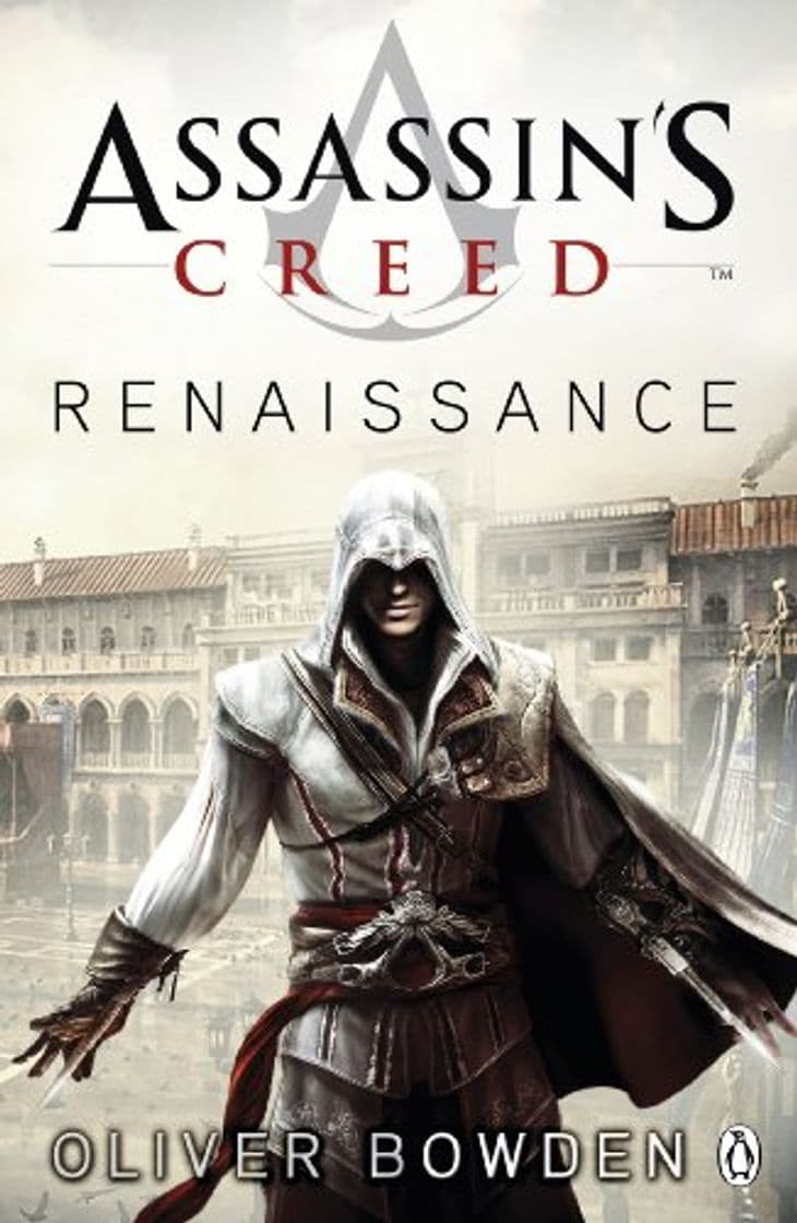 Book Renaissance: Assassin's Creed Book 1