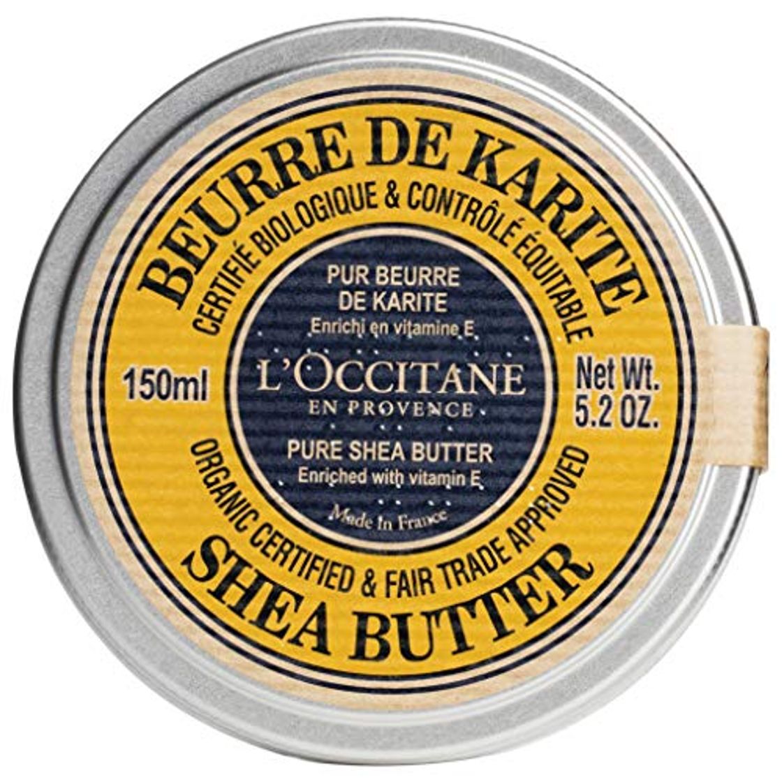 Product L'OCCITANE - Manteca de Karité ESR