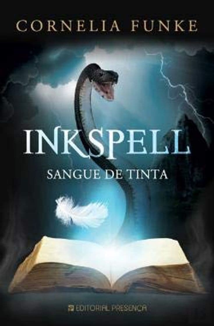 Libro Inkspell