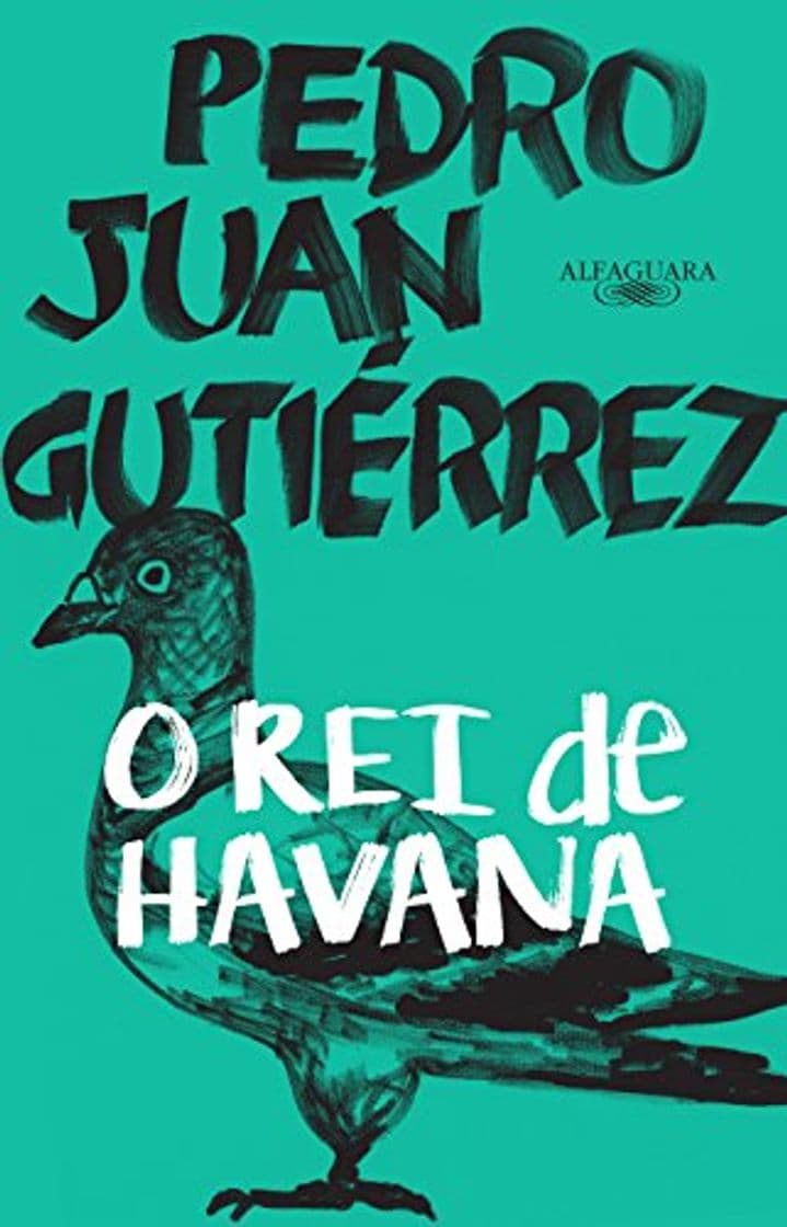 Libro O Rei de Havana