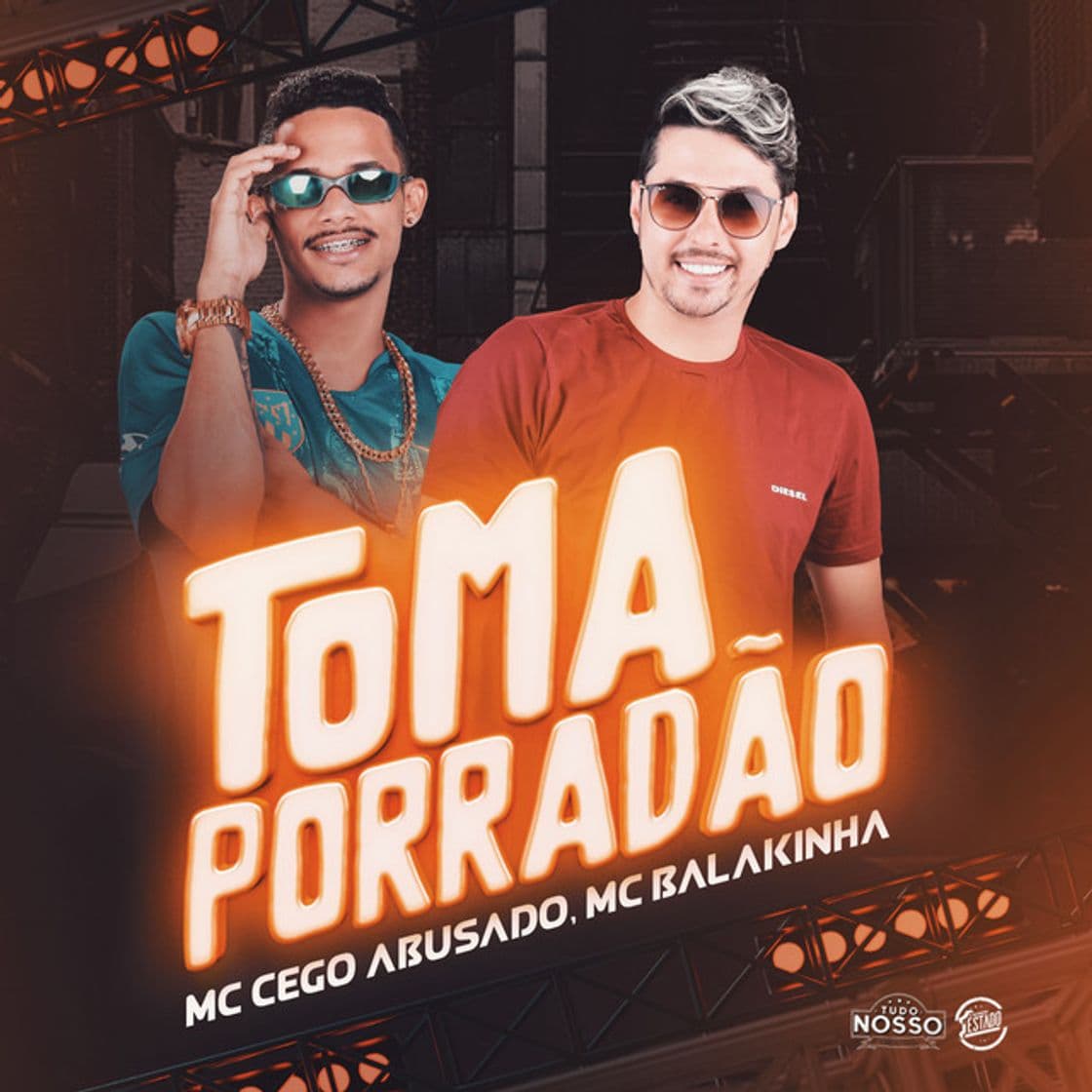 Canción Toma Porradão