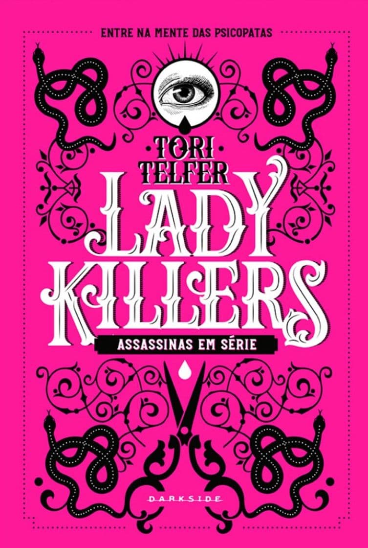 Moda Lady Killers: Assassinas em Série  - DarkSide 