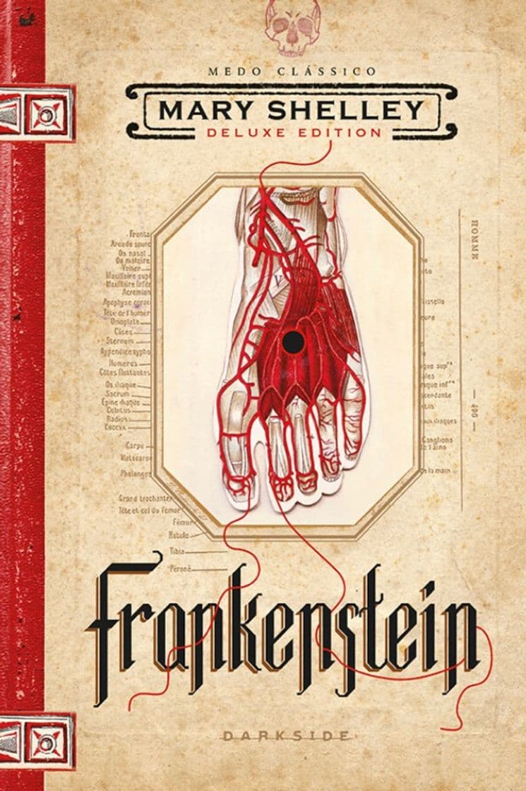 Fashion Frankenstein - DarkSide Books