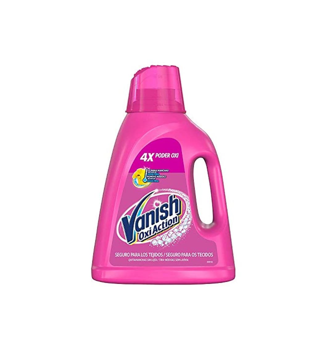 Producto Vanish Oxi Action Quitamanchas para Ropa Gel