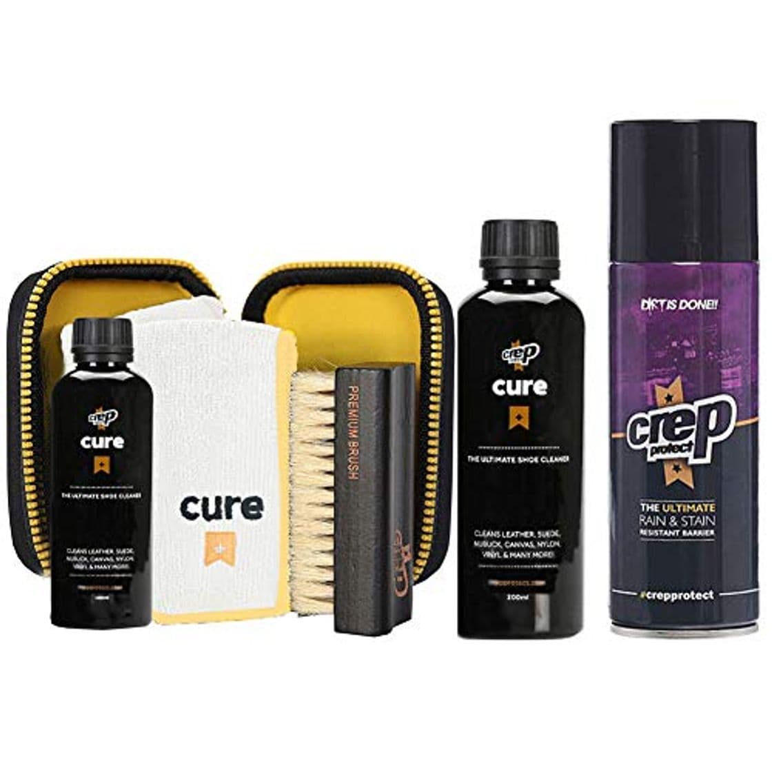 Producto Jason Markk 4oz. Premium Shoe Cleaning Kit Grundpreis 7,83EUR