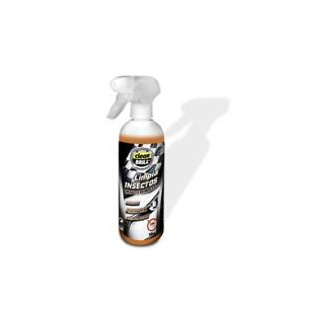 Producto Espuma Mágica Limpia Cristales en Spray 500ml