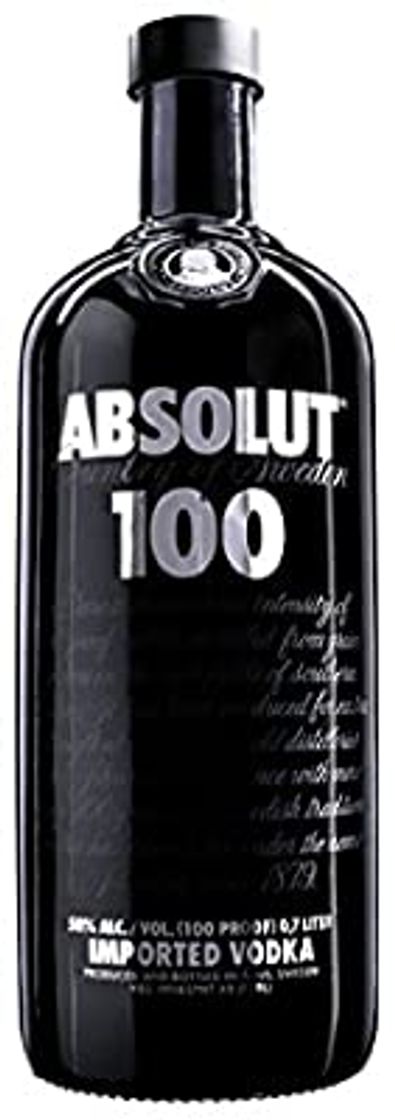 Producto Absolutamente 100 vodka