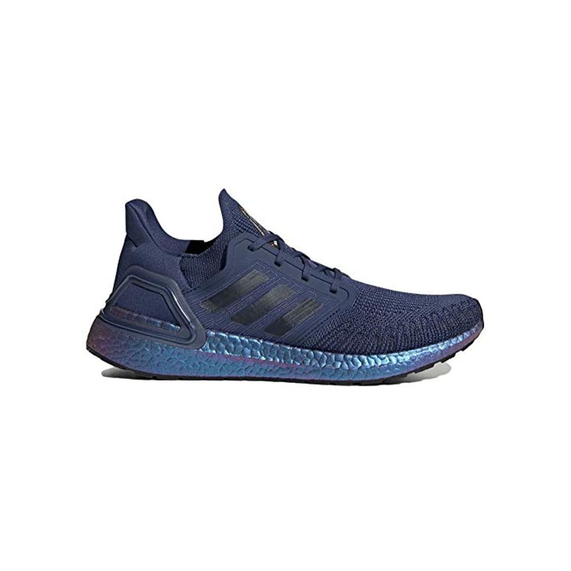 Fashion adidas Ultraboost 20 tenis para hombre, Azul