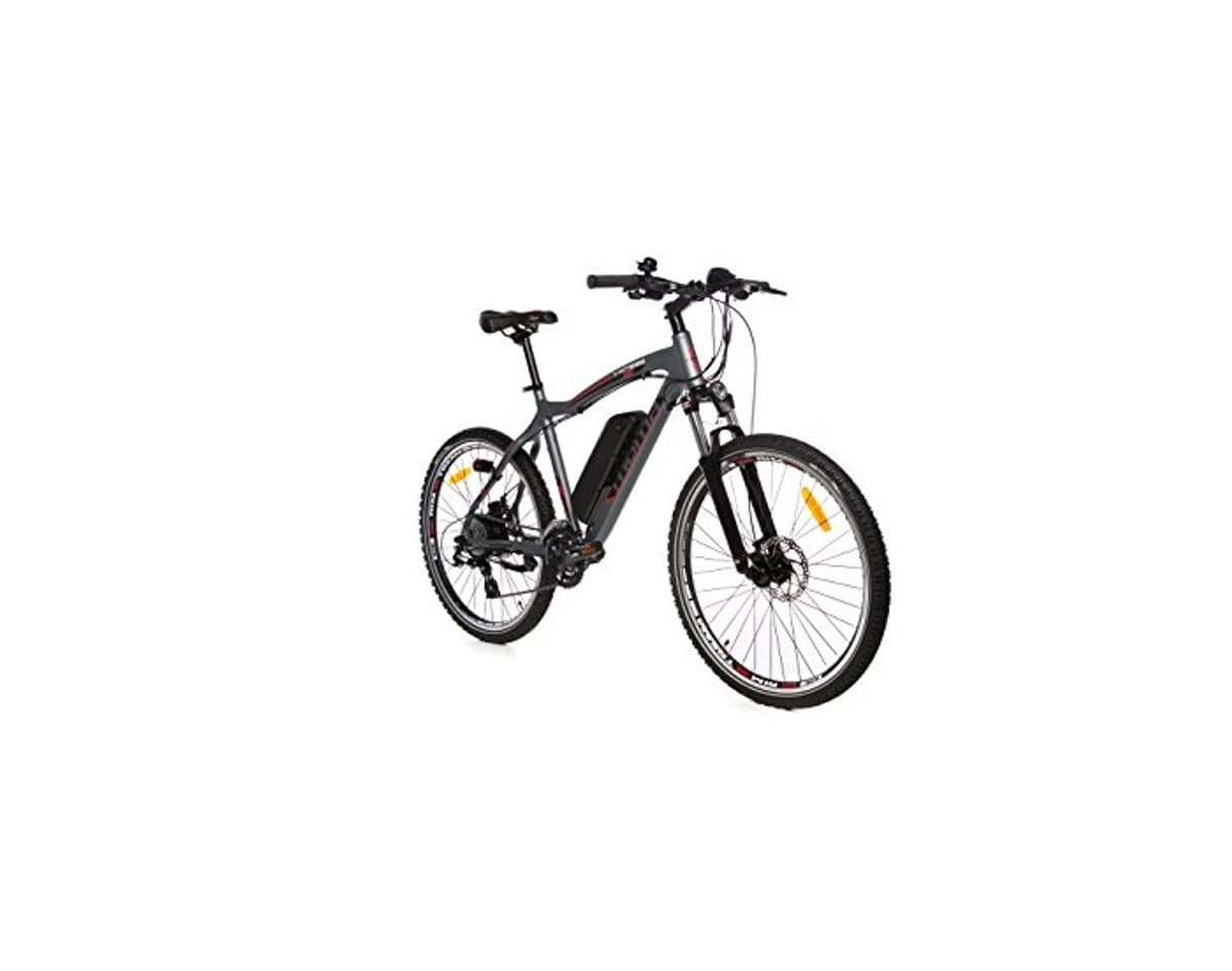 Producto Moma Bikes Bicicleta de Montaña E-MTB-26 "