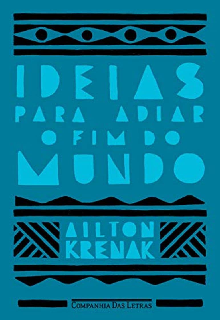 Book Ideias para adiar o fim do mundo