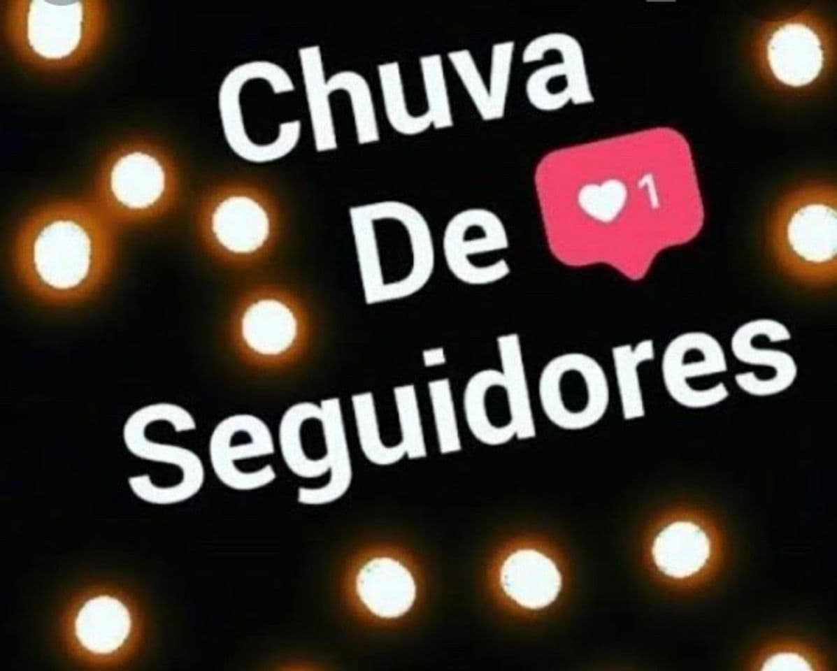 Moda Chuva de Seguidores