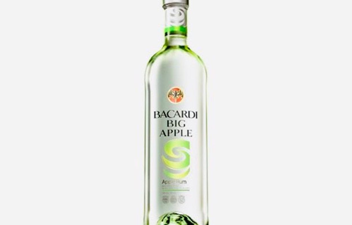 Moda Bacardi Big Apple Rum 50ml (50 ML) | Rum | BevMo