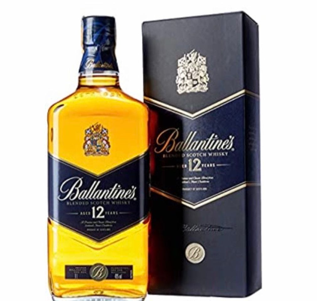 Producto Ballantine's Blue 12 años Whisky Escocés de Mezcla