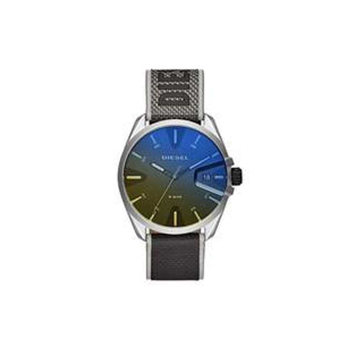 Producto Diesel Reloj Cronógrafo para Hombre de Cuarzo con Correa en Cuero DZ4468