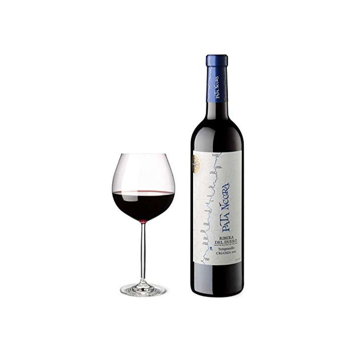 Producto Pata Negra Crianza - Vino Tinto D.O Ribera del Duero