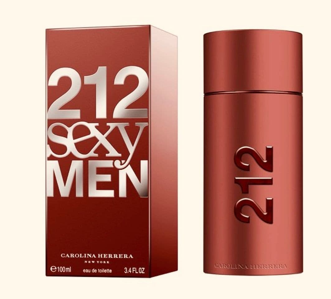 Beauty Carolina Herrera 212 Sexy Men Agua de Tocador Vaporizador