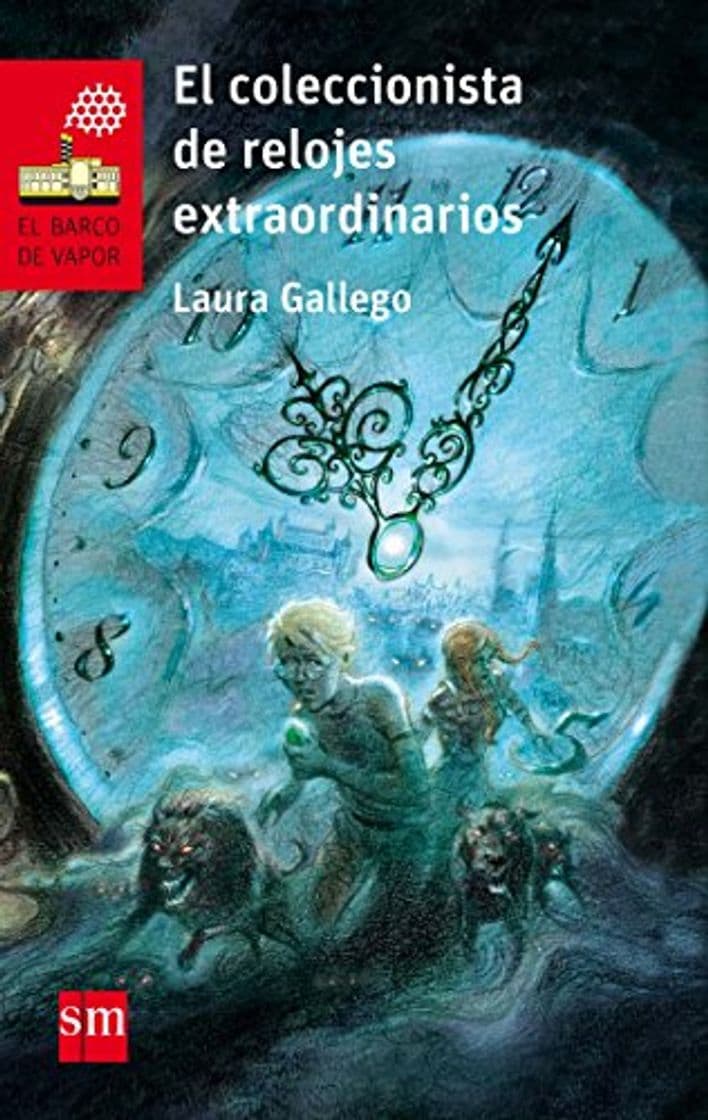 Libro El Coleccionista De Relojes Extraordinarios